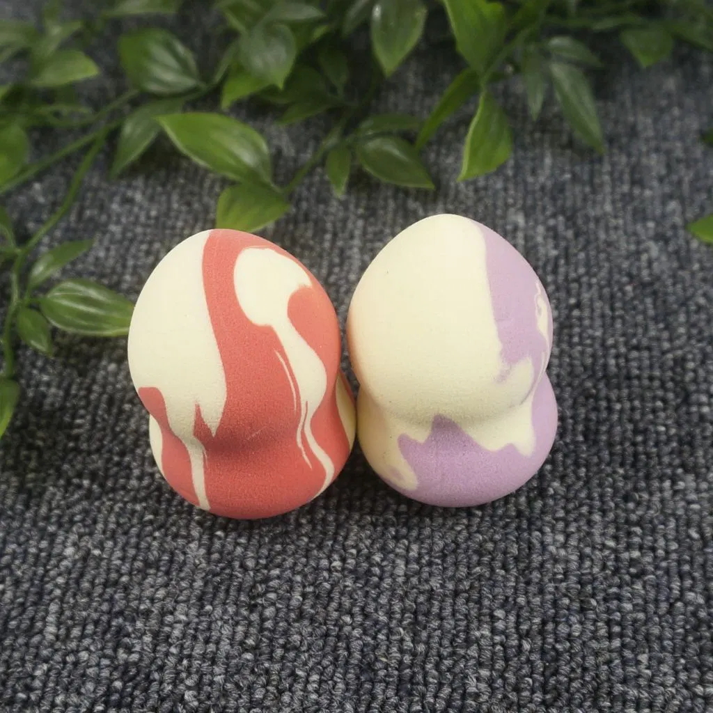 Private Label Makeup Face Cosmetic Accessories Blender Sponge Make up Magic Facial Beauty Puff Set