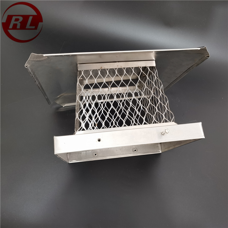 Колпак дымоходный Mesh Single Flue