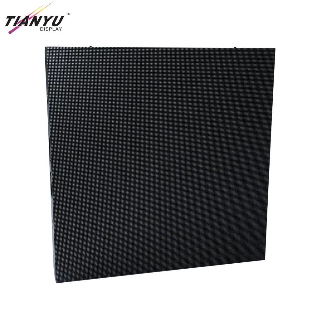 Indoor Rental Full Color Novastar LED Video Wall LED Display Screen for Advertising