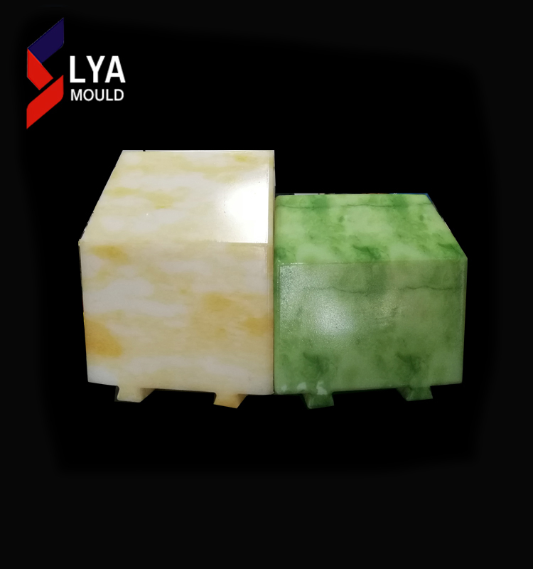 New Promotion Sidewalks Illuminated LED Curbstone