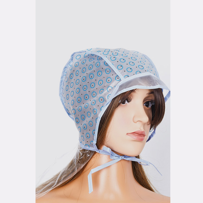 Highlights Tinting Cap with Neck Protect for Long Hair