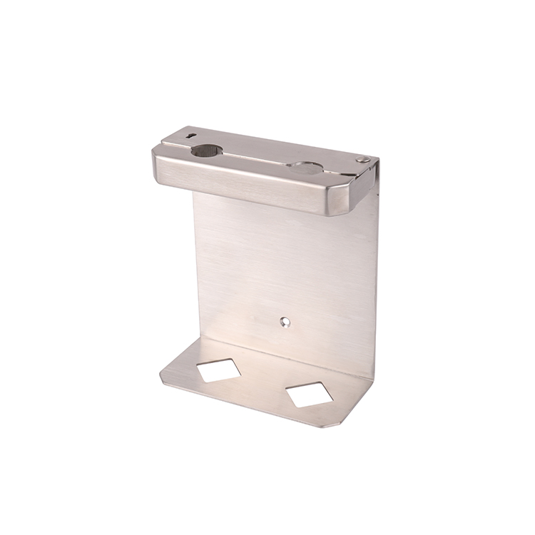 Custom Bathroom Soap Bottle Holder Bracket for Hotel Wholesale