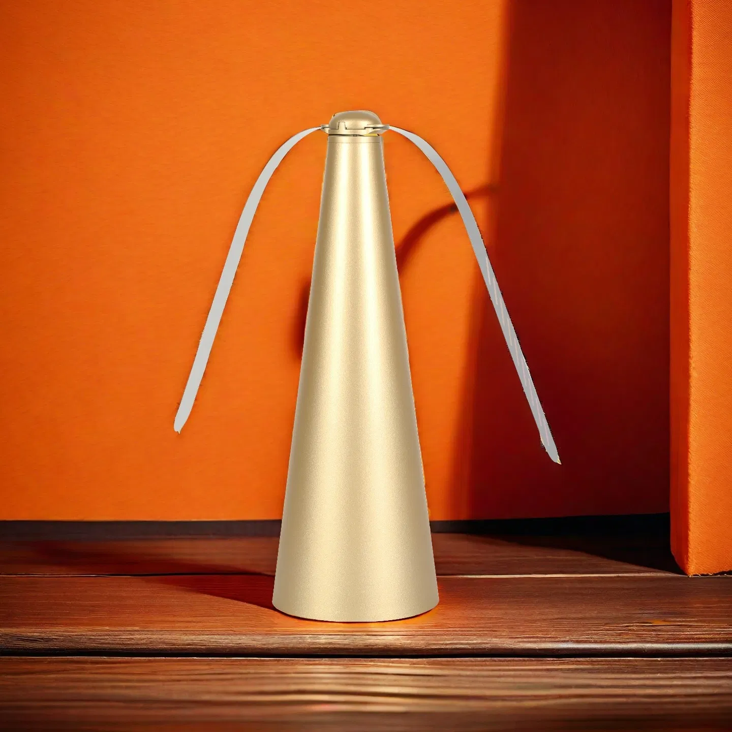 Outdoor Eco-Friendly USB Power Fan for Fly Repellent Solutions