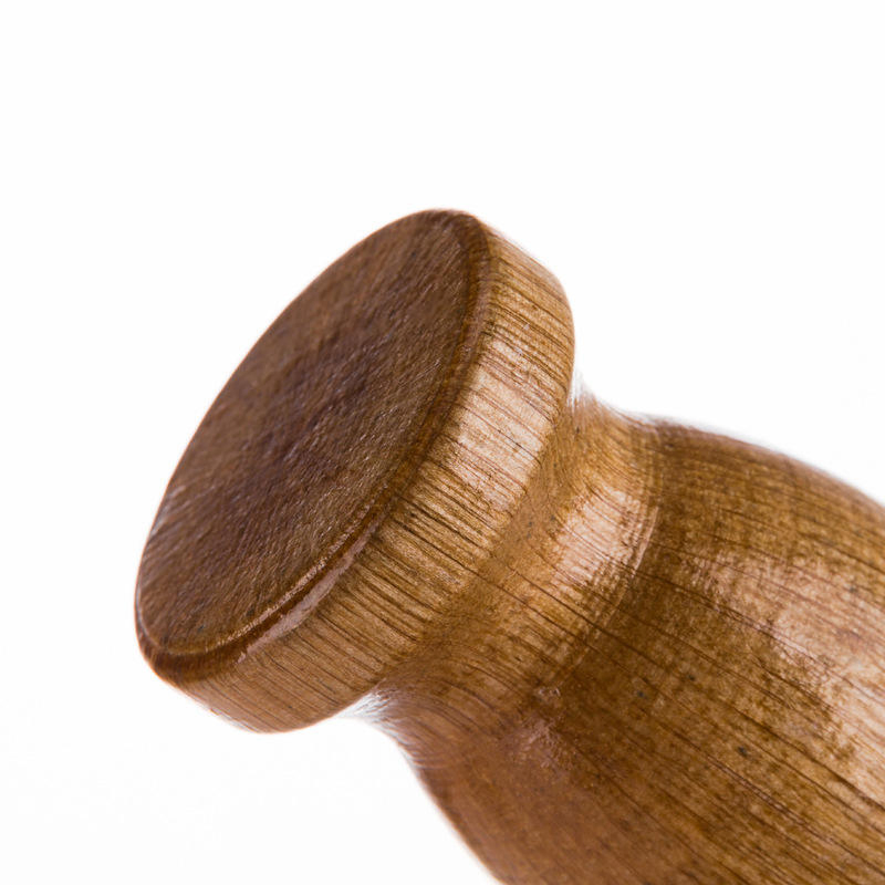 Soft Bristle Shaving Wooden Handle Men Beard Brush, Beard Dusting Brush.
