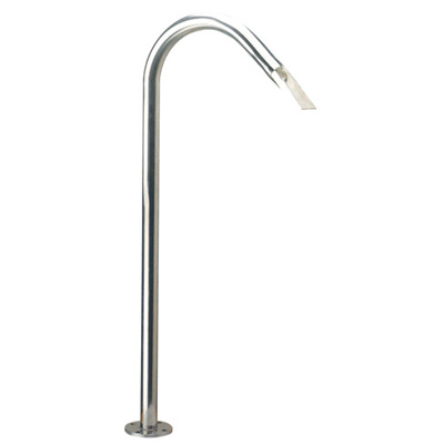 Factory Supply Stainless Steel Hydro-Massage Waterfall Showers Massager