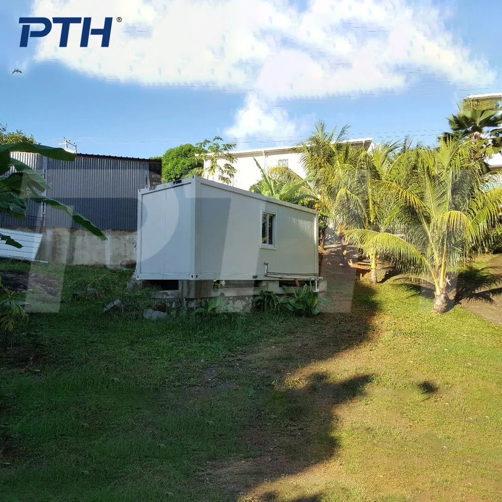 Container House for Labor Camp/Hotel/Office/Workers Accommodation/Apartment