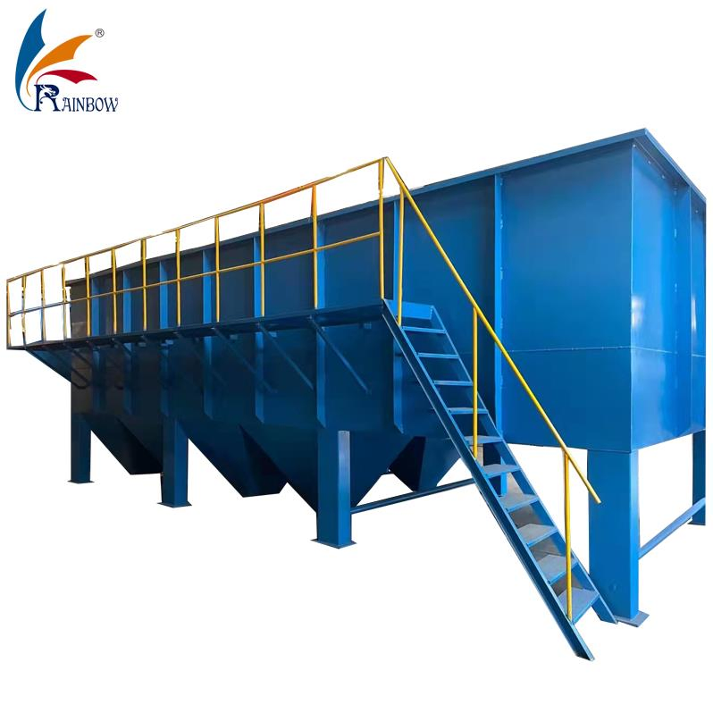 3m Filtration Equipment Waste Water Regulating Tank Water Treatment Machine