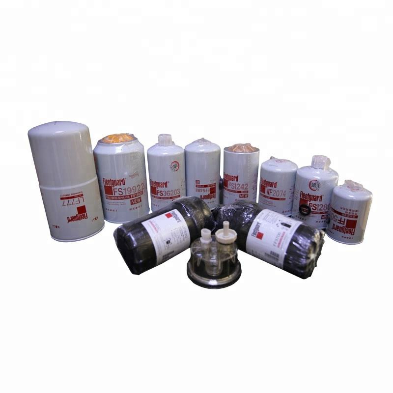 Genuine Fleetguard Lube Oil Filter LF3760/9-88513106-2 for Diesel Engine