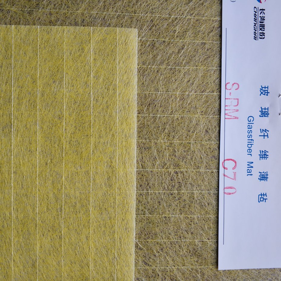 Glass Fiber Roofing Tissue, Roofing Mat/Veil -3200m/Roll