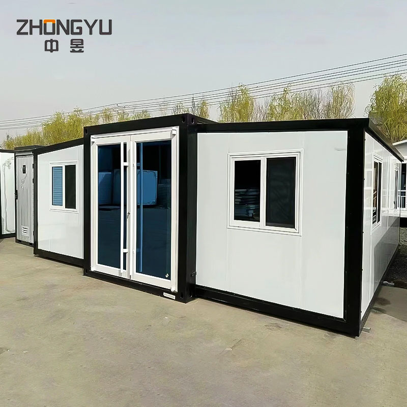 Expandable Modular Tiny Home - Portable Prefab Cabin for Sale