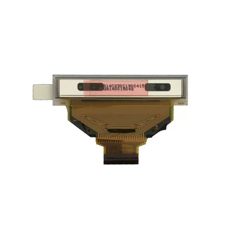 1.82 inch OLED display white 256X32 DOT Matrix OLED