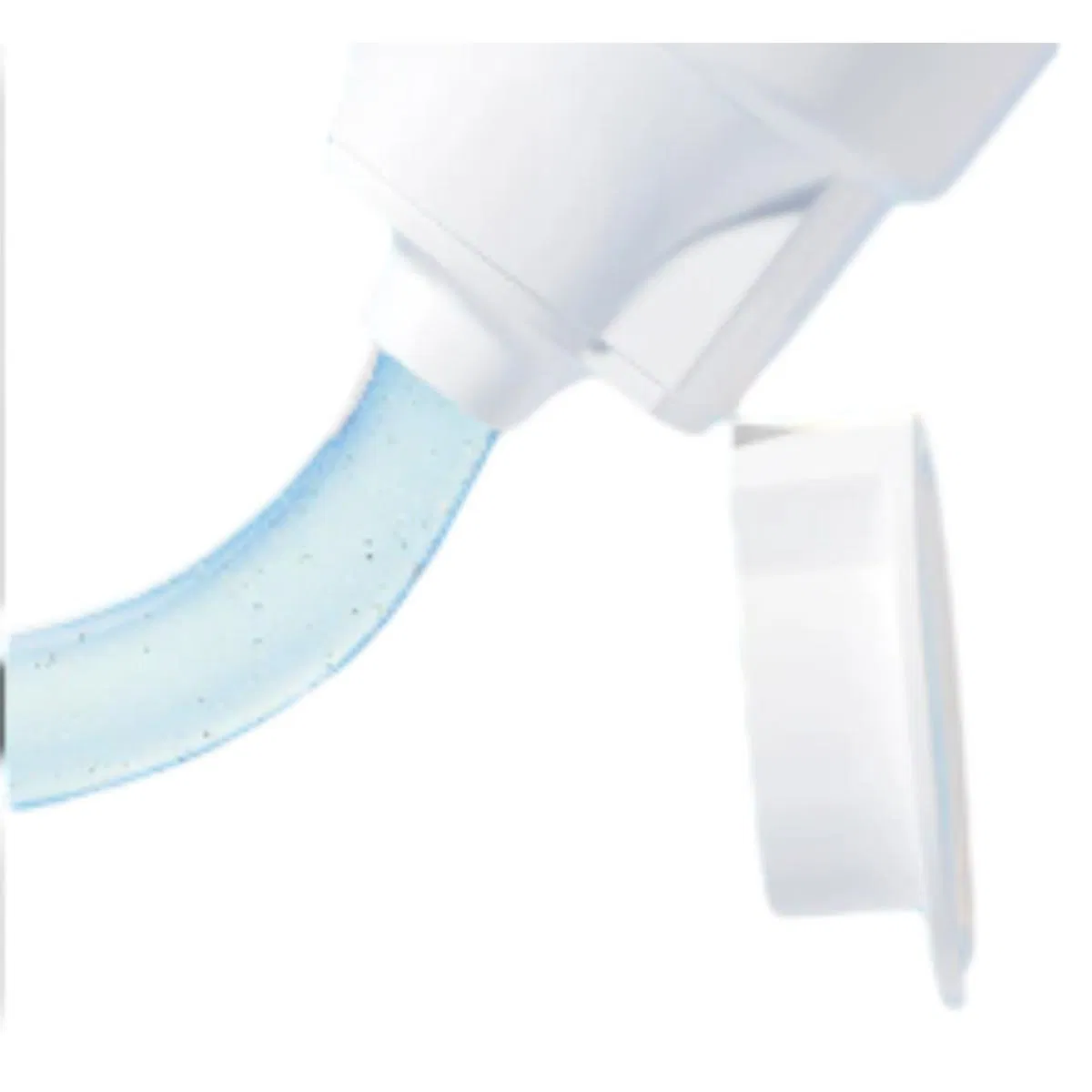 New Whitening Teeth Refreshing Mouth Mint Fluoride Free Toothpaste