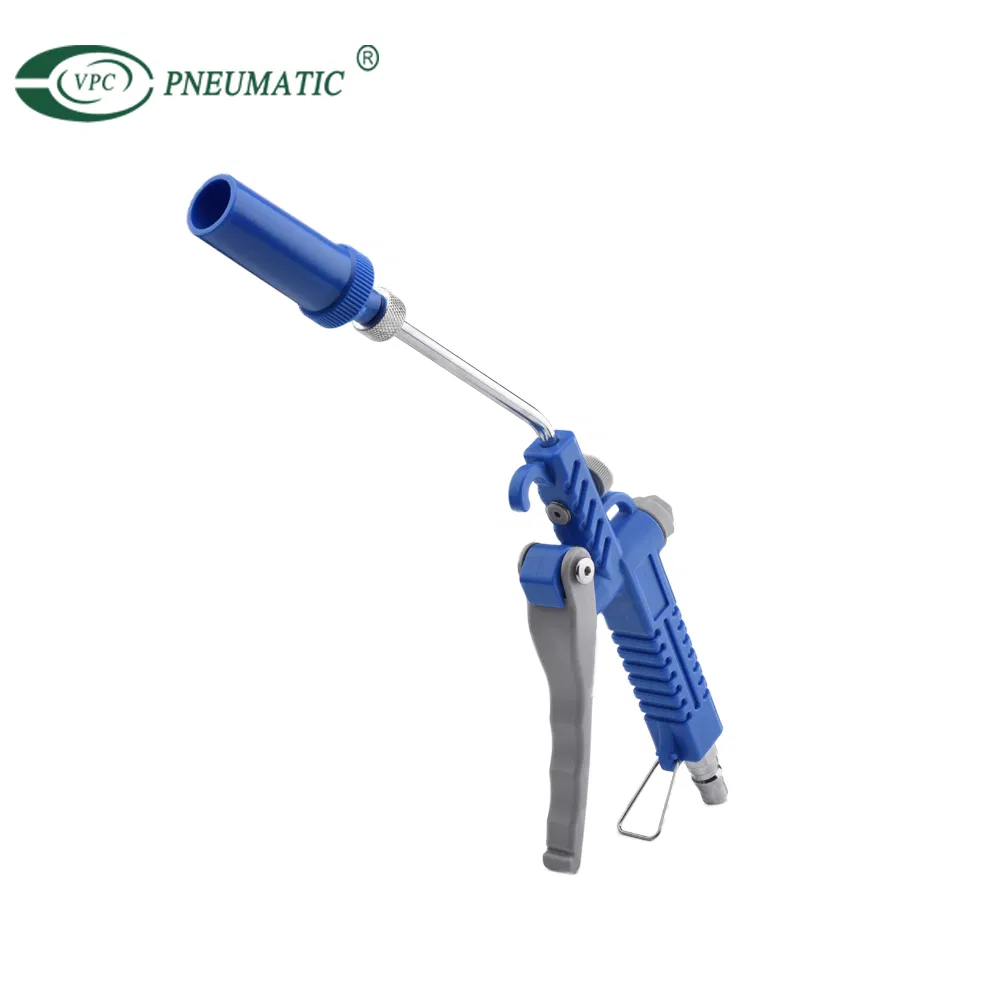 Пистолет воздушный с турбонаддувом VPC