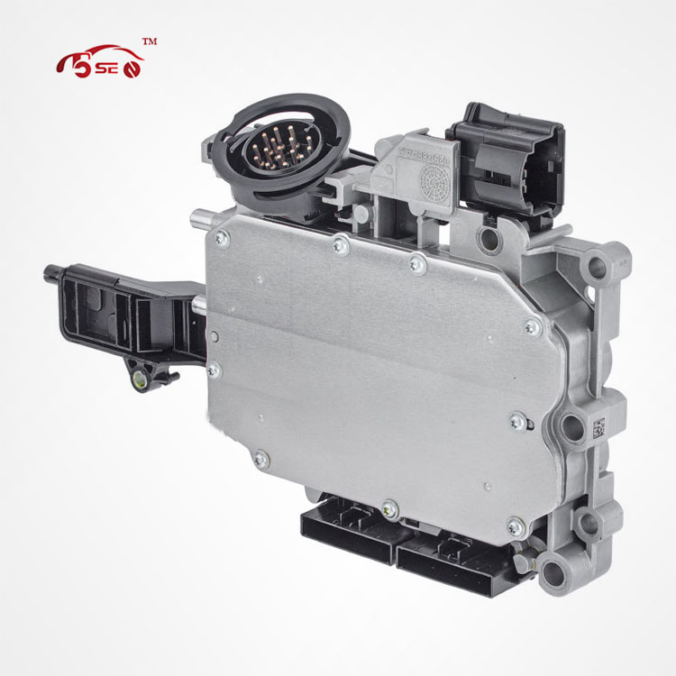 Audi DSG Automatic Transmission Control Unit TCU Conductor Plate
