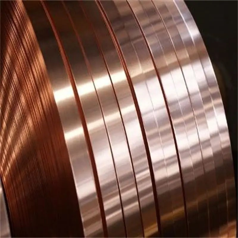 Industrial-Grade Corrosion-Resistant Copper Coils – Premium Quality for Harsh Conditions