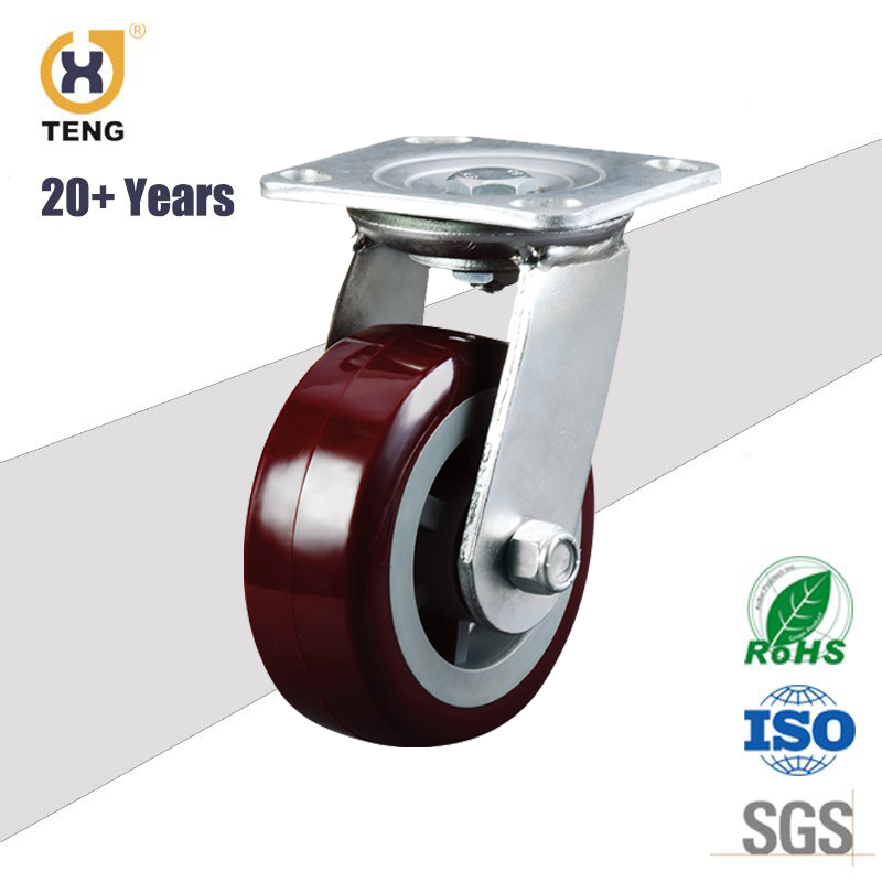 Factory Directly Supply High Quality Heavy Duty Industrial Casters