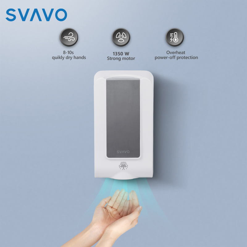 New Design Model Automatic Jet Hand Dryer