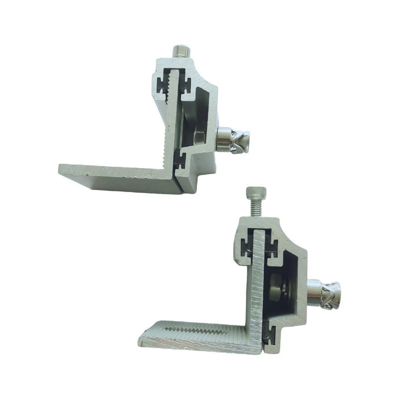 Stone Cladding Brackets Granite Fixing Profile Stone Wall Lifting Extrusion