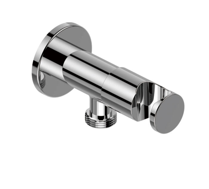 Premium Brass Shower Kit with Angle Valve for Bidet Use