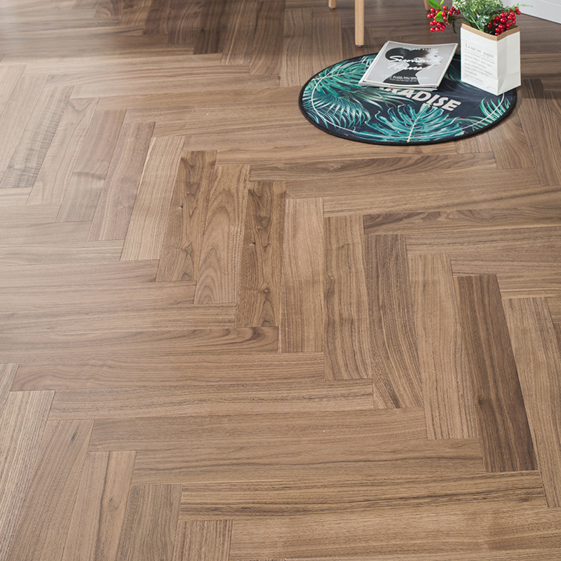 New Three-Layer Solid Wood Composite Strip Multi-Layer Floor