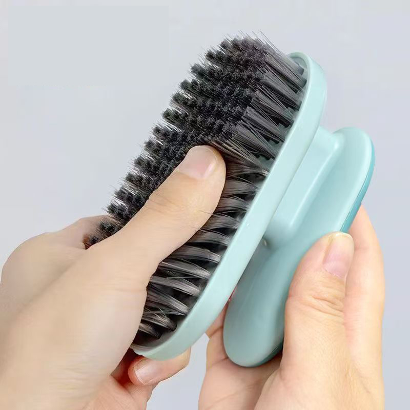 Прочная щетка для уборки с ручкой