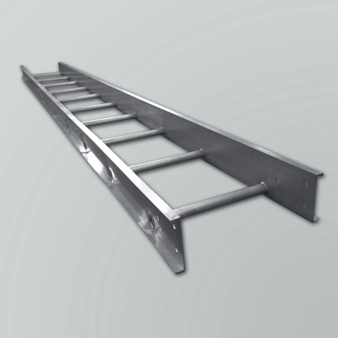 Ladder Tray Cable Trunking System (FM-CT06)