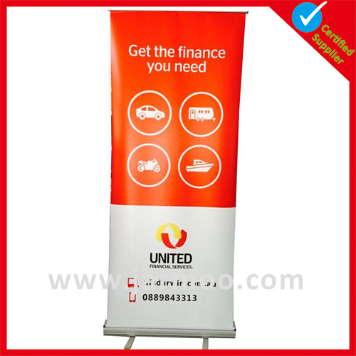 New Detachable Digital Printing Roll up Banner Signs