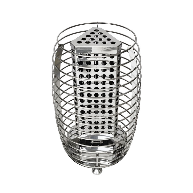 Умный обогреватель для сауны WiFi, нержавеющая сталь