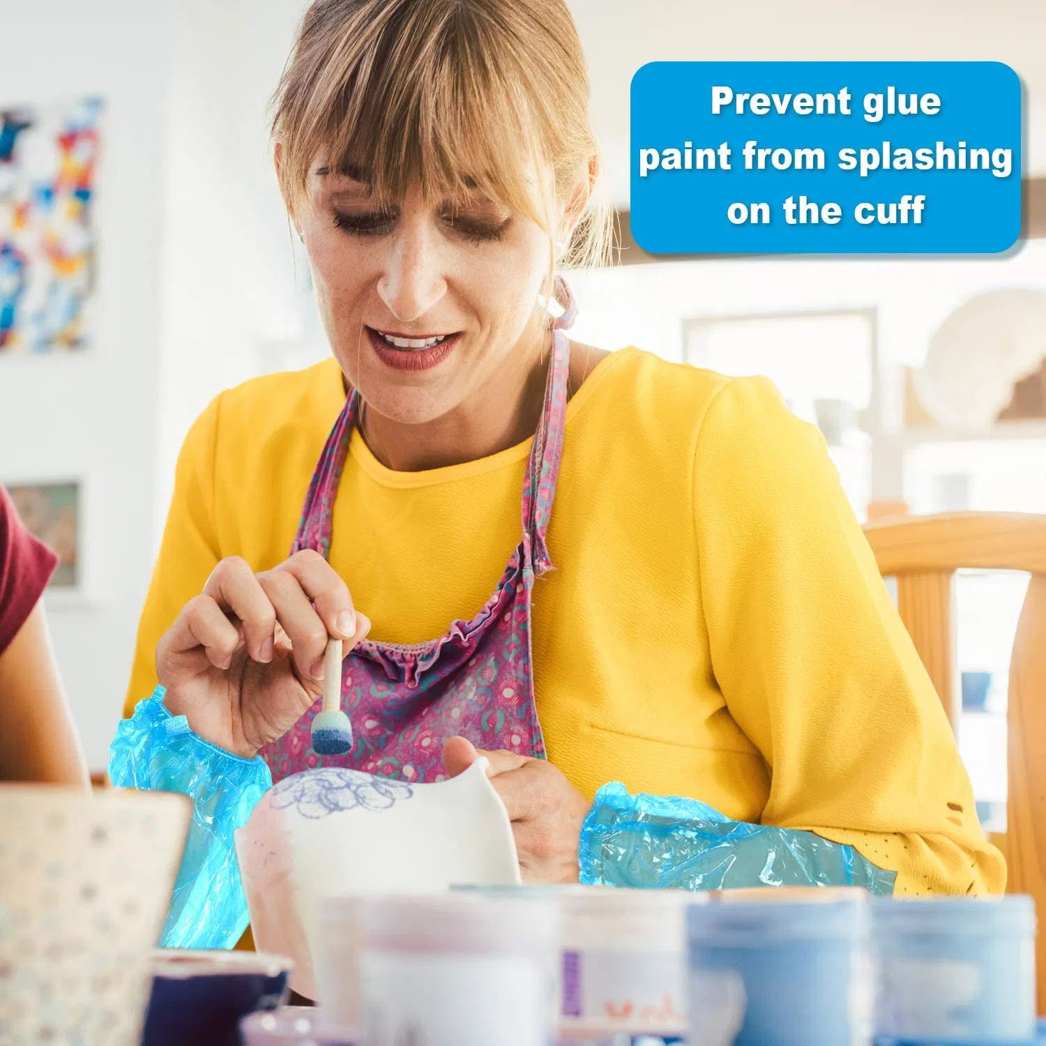 High-Quality Protective Disposable Sleeve Covers for All Industries