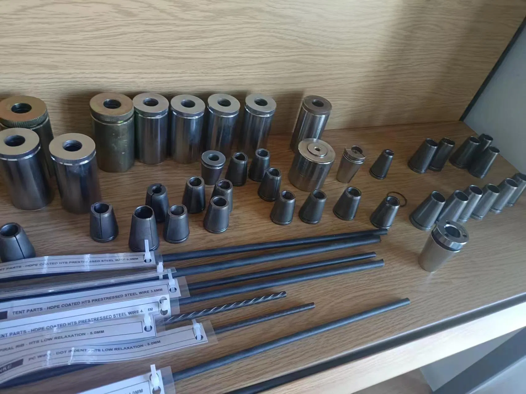 Custom Metal Building Materials, Clip Anchor for Construction