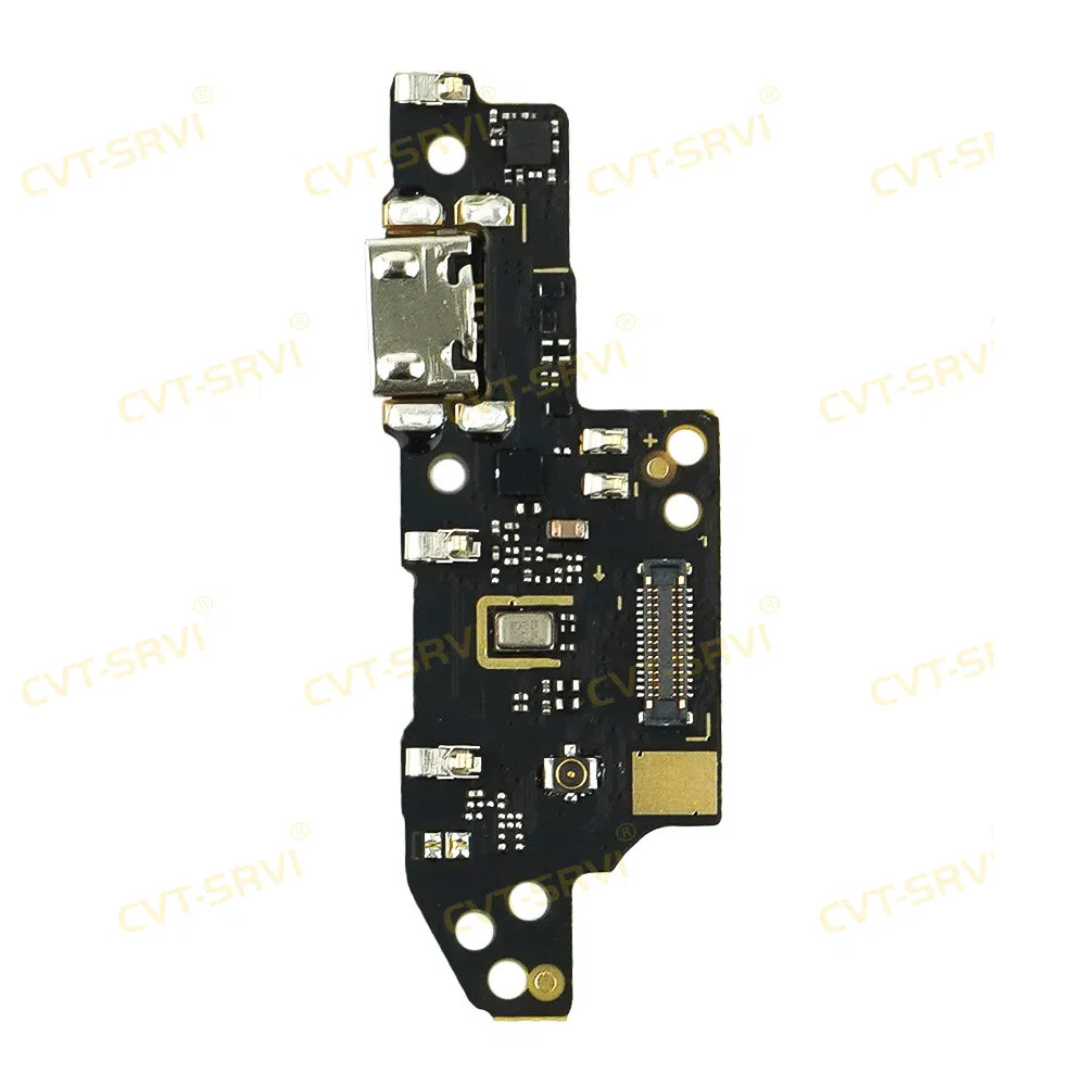 Шлейф зарядки USB для Redmi 9/9A (оригинальный CVT)