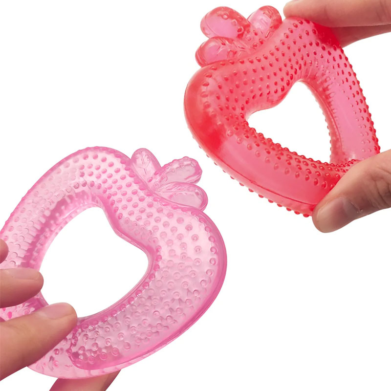 New Arrival Food Grade Baby Silicone Teether