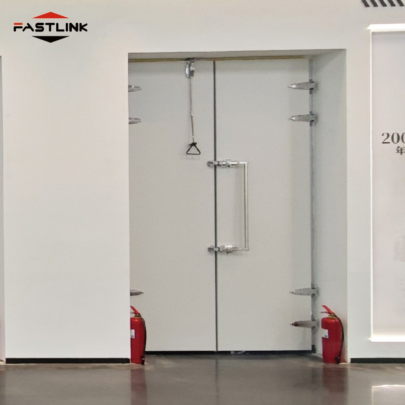 Fastlink New Design Factory Stainless Steel Thermal Insulation High Quality Right Hand Inswing Exterior Doors