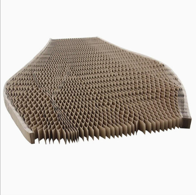 Factory Offer Customized High Quality and Cheaper Paper Honeycomb Core