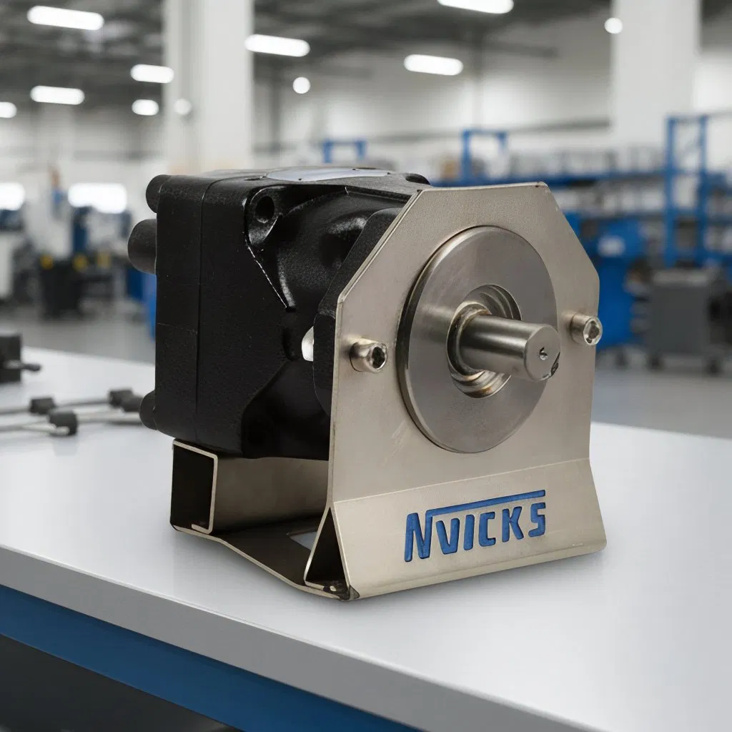 Гидравлический мотор M4 Parker Denison