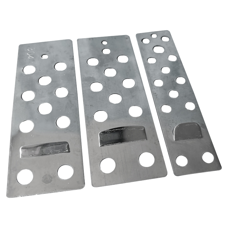 Thin Sheet Wall Cladding Ceramic Cladding Fixings Stainless Steel Angle for Thin Sheet Fittings