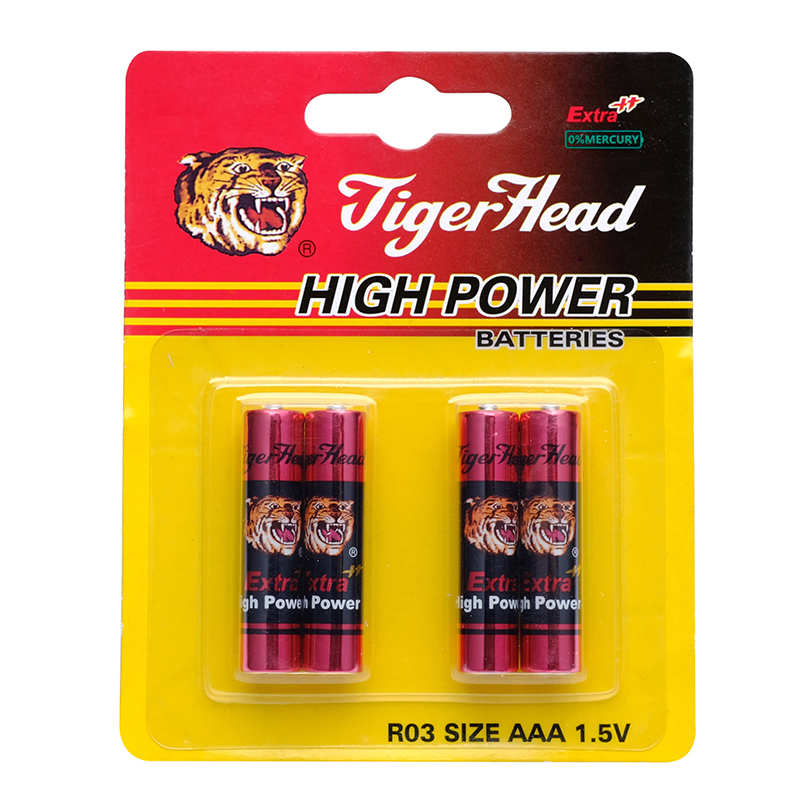 Набор батареек AA Heavy Duty, 24 шт.
