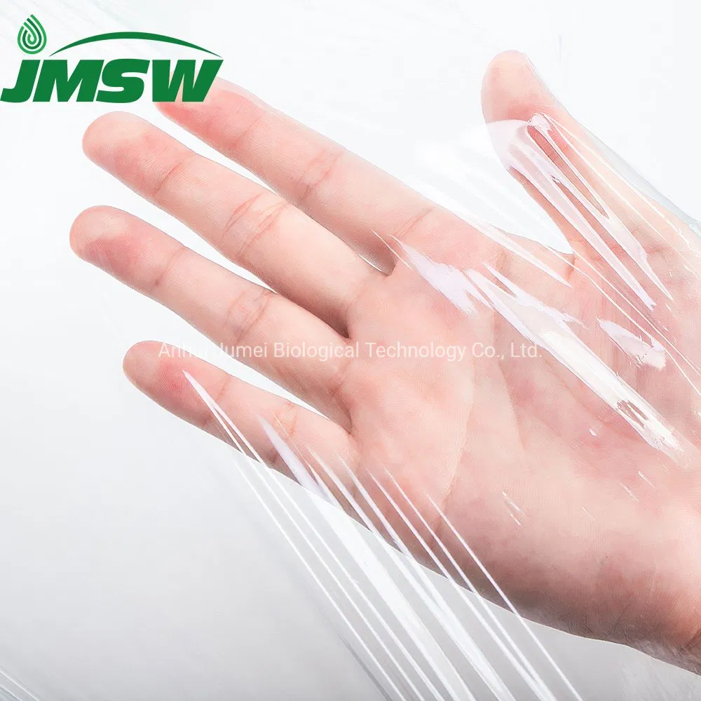 Home Compostable Biodegradable Food Wrap Stretch Cling Film