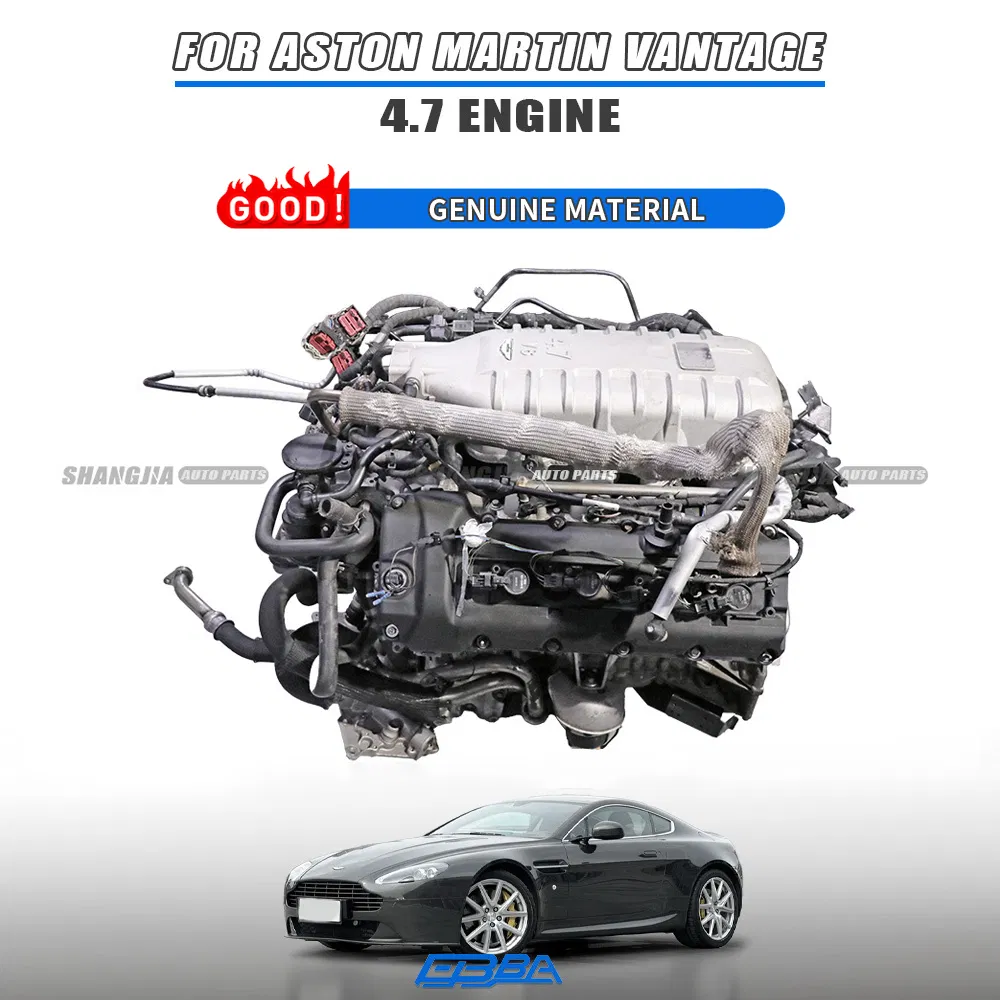 Оригинальный двигатель для Aston Martin Vantage 4.7 (2006-2016)