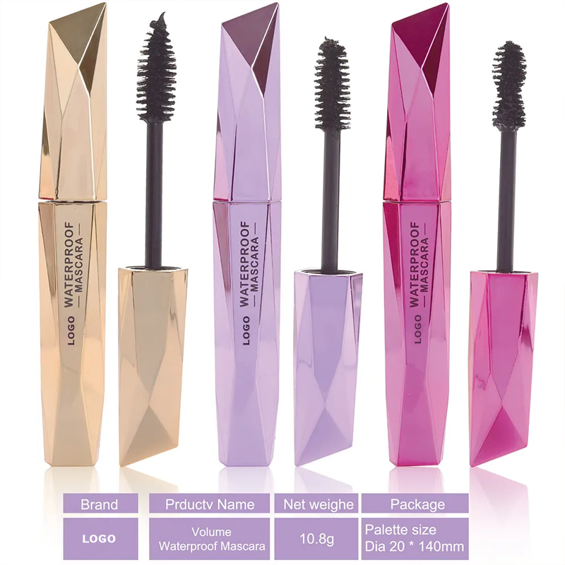 Ditong Oemodm Volume Waterproof Growth Serum Make up Custom Mascara