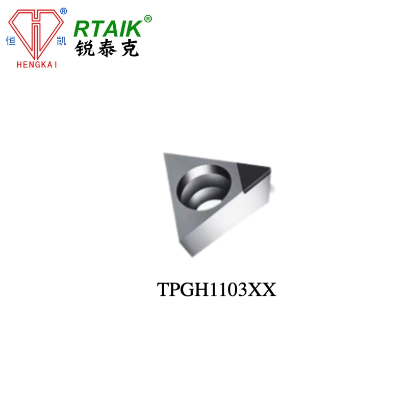 Алмазная фреза PCD TPGH090202 для токарного станка с ЧПУ