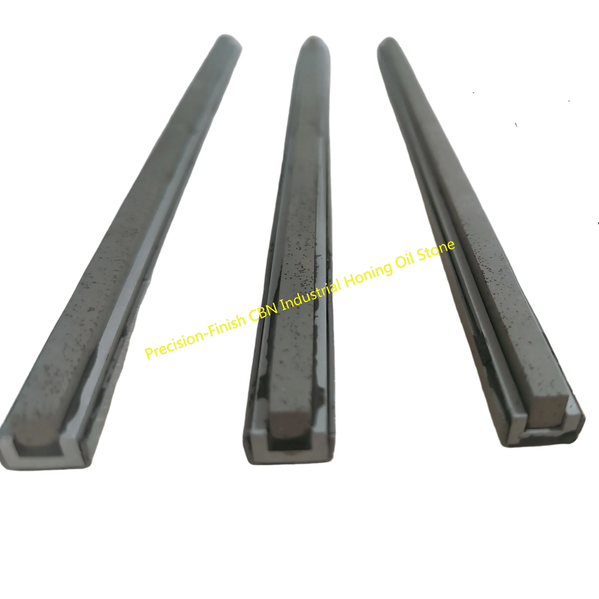 Precision-Finish CBN Industrial Honing Oil Stone