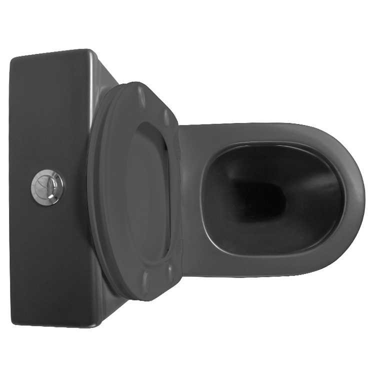 High Pressure Factory Price Flushing Valve Watermark Floor Mounted Colour Designs Toilet