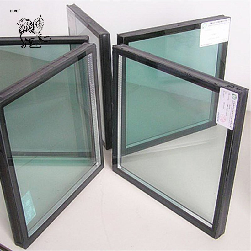 Factory Wholesale Building Tempered Sound Insulation Glass Toughened Double Glazing Insulating Glass