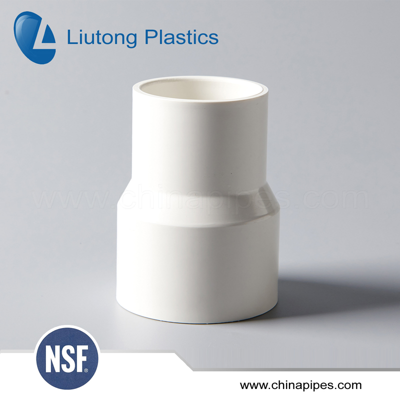 Reducer Bushing Reducing Bush Plastic PVC / UPVC / PVC-U