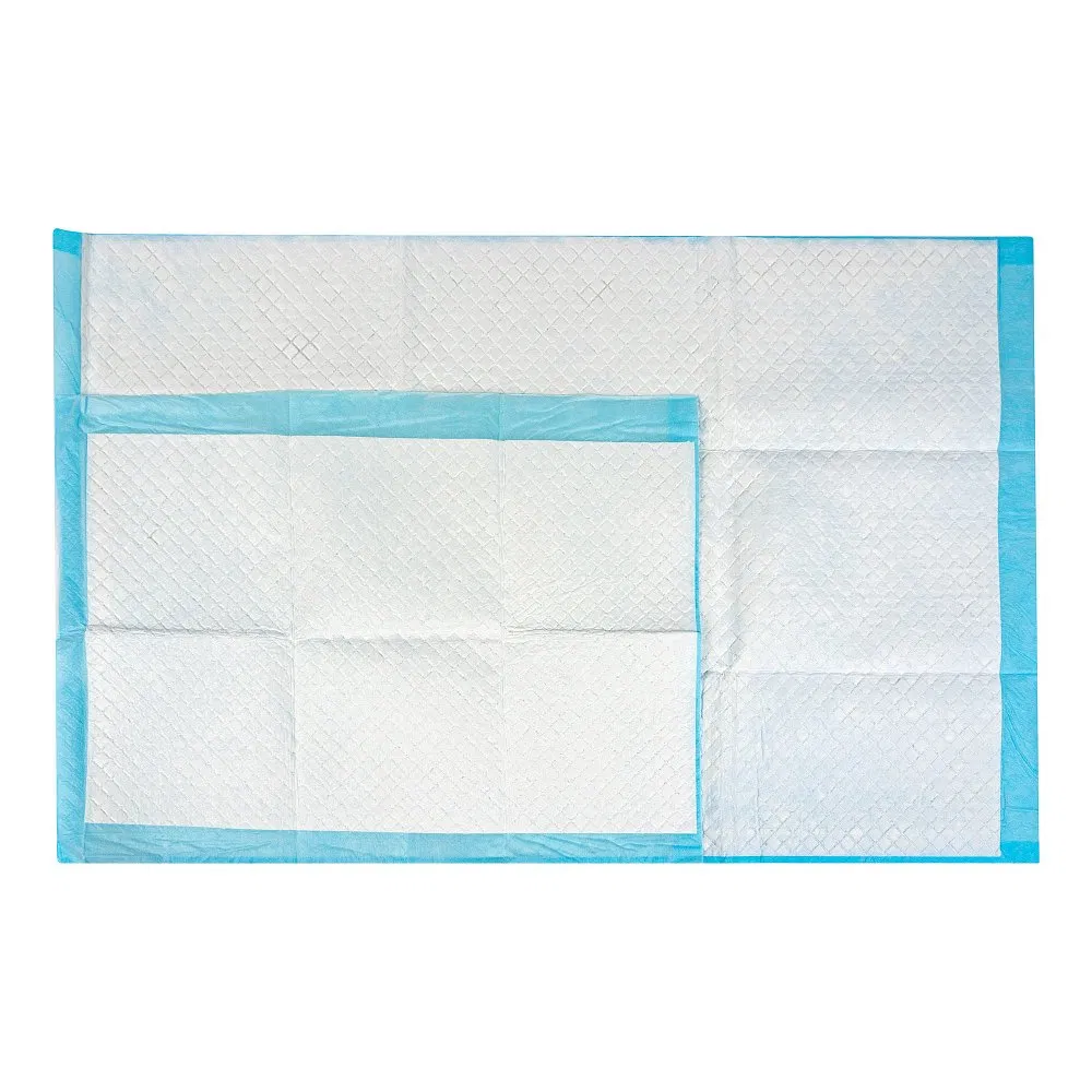 Wholesale Overnight Waterproof Disposable Underpads for Medical and Home Use