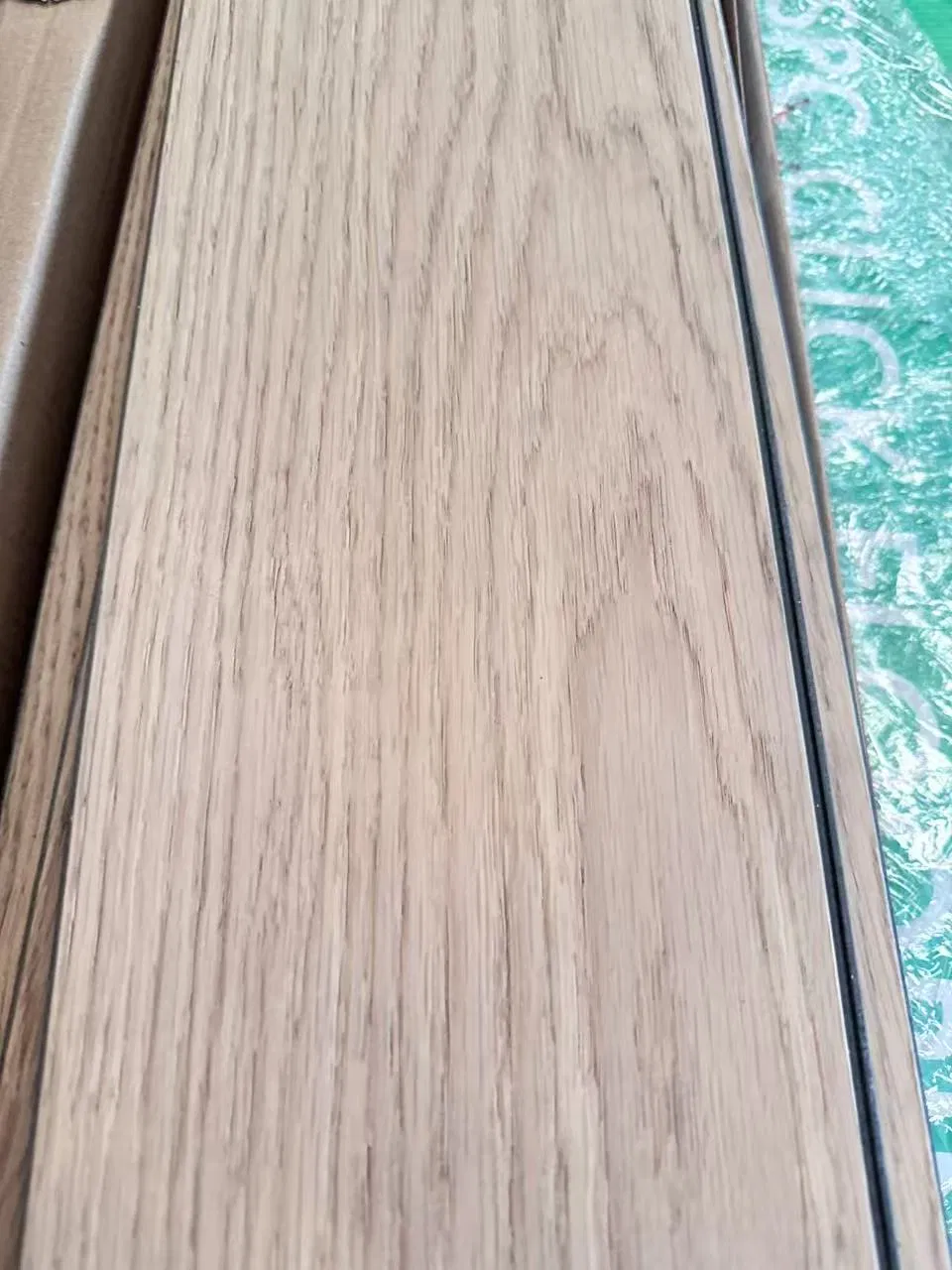 Acb Purezone Flooring - High-Performance Flooring with 1200*165*6mm Specs