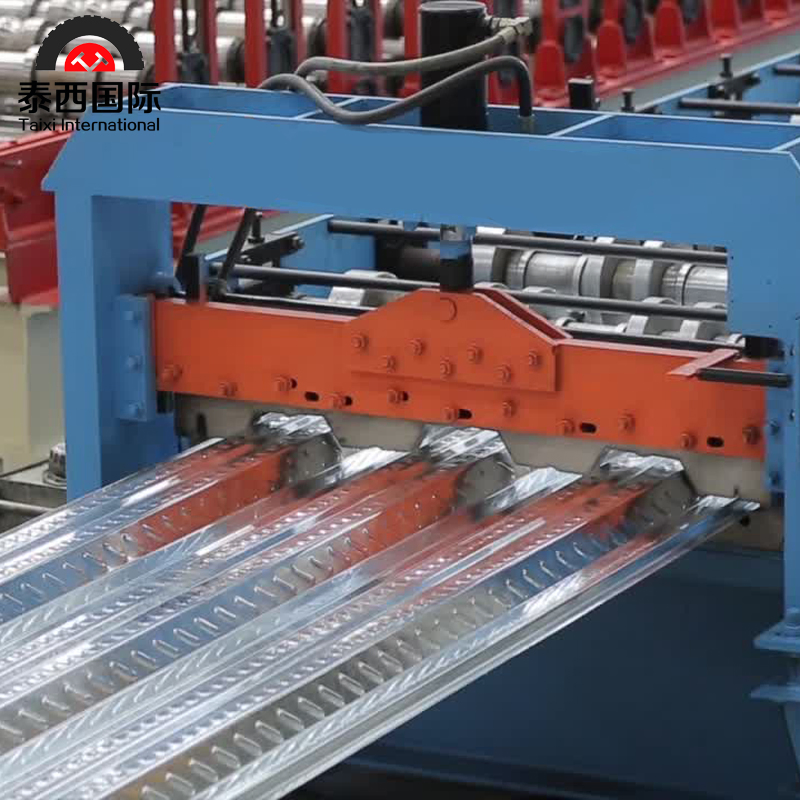 Yx76-344-688 Galvanized Corrugated Steel Sheet Roofing Decking Metal Floor Decking Sheet