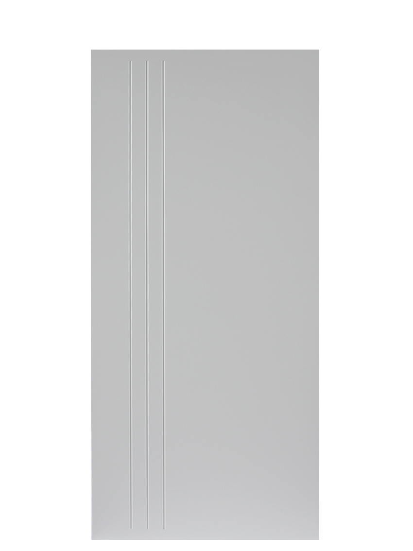 Latest Popular Style Interior Exterior Iron Steel Door