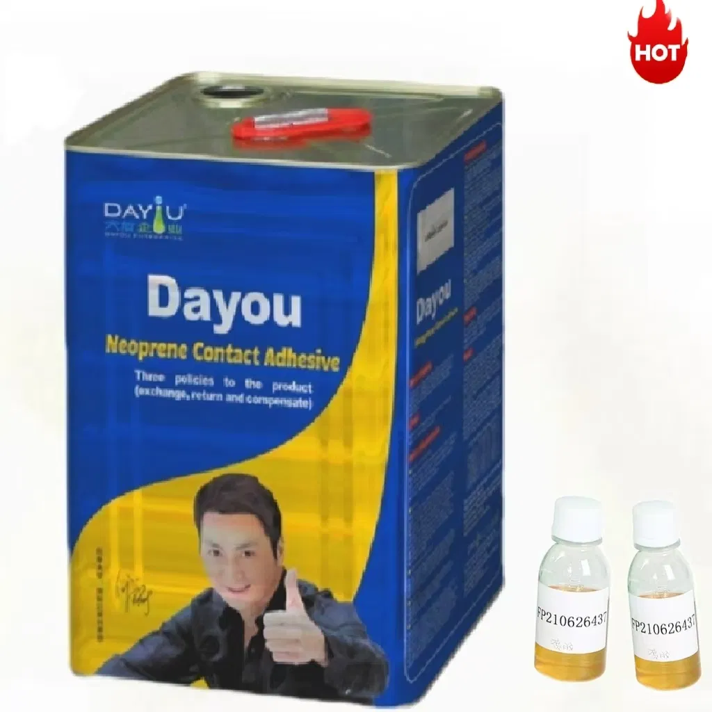 UV Resistant Adhesive Moisture-Proof Glue Neoprene Contact Adhesive